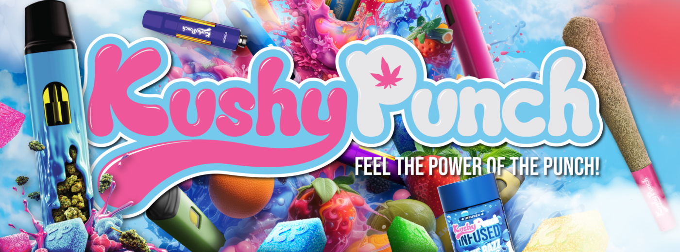 Kushy Punch