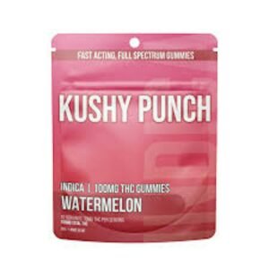 Watermelon | Gummies 100mg