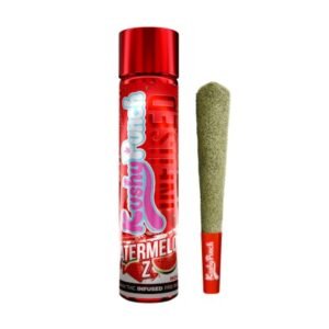 Watermelon Z | Infused Pre-roll