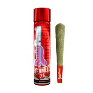 Watermelon Z | Infused Pre-roll