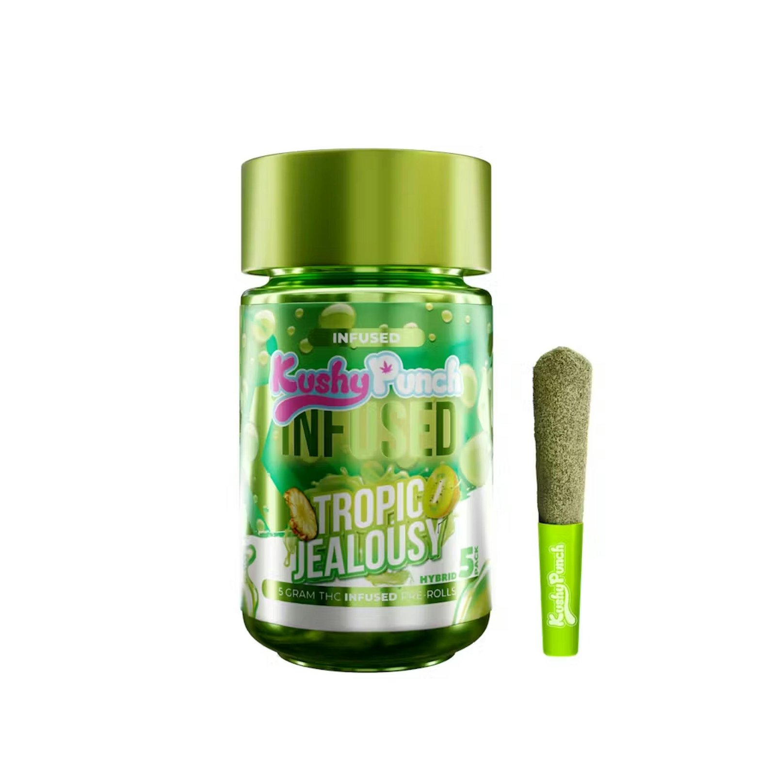 Tropic Jealousy | Infused Pre-roll 5pk