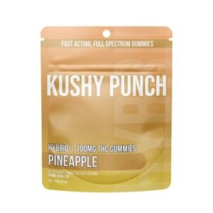 Pineapple | Gummies 100mg