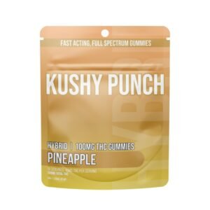 Pineapple | Gummies 100mg