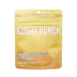 Lemonade | Gummies 100mg