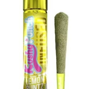 Lemon Runtz | Infused Pre-roll