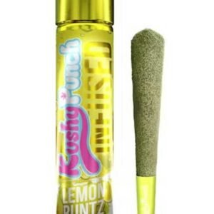 Lemon Runtz | Infused Pre-roll